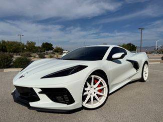 2020 Chevrolet Corvette 2LT RWD photo