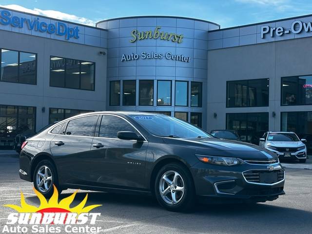 2017 Chevrolet Malibu LS FWD photo