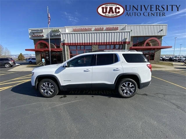 2020 GMC Acadia SLT AWD photo