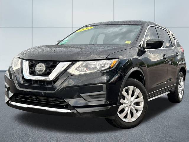 2018 Nissan Rogue S AWD photo