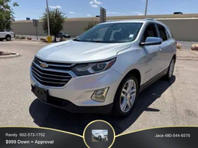 2019 Chevrolet Equinox Premier FWD photo