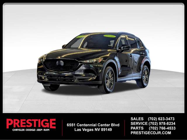 2020 Mazda CX-5 Touring FWD photo