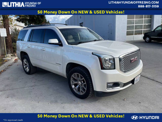 2015 GMC Yukon SLT 4WD photo