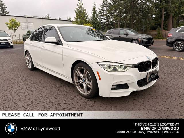 2017 BMW 3 Series 330e iPerformance RWD photo