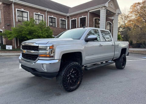 2017 Chevrolet Silverado 1500 LT 4WD photo