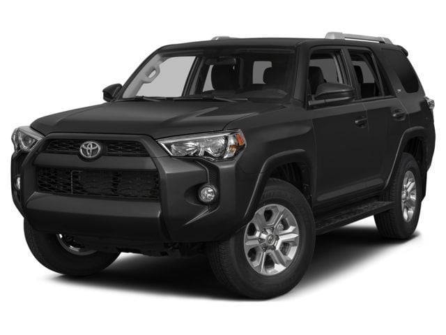 2015 Toyota 4Runner Trail Premium 4WD photo