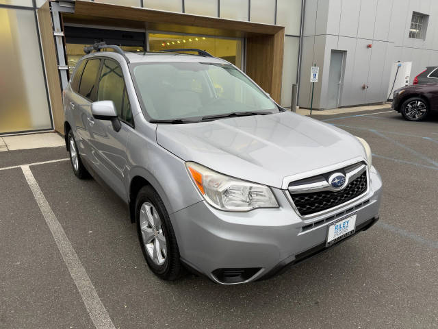 2015 Subaru Forester 2.5i Premium AWD photo