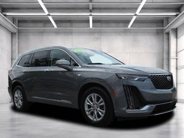 2020 Cadillac XT6 AWD Premium Luxury AWD photo