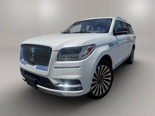 2020 Lincoln Navigator Reserve 4WD photo