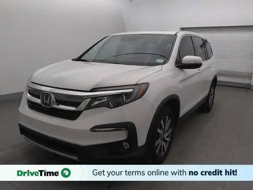 2021 Honda Pilot EX-L FWD photo