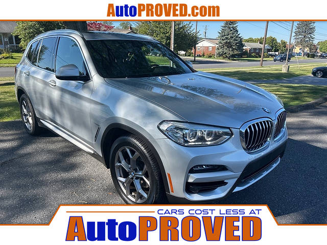 2021 BMW X3 xDrive30i AWD photo