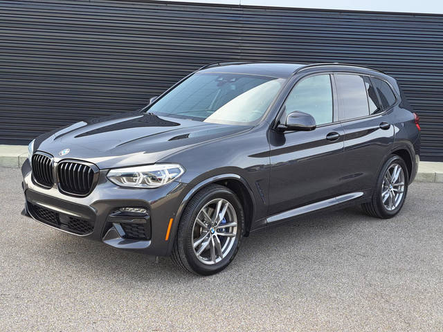 2021 BMW X3 M40i AWD photo