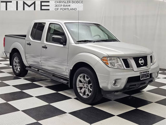 2020 Nissan Frontier SV 4WD photo