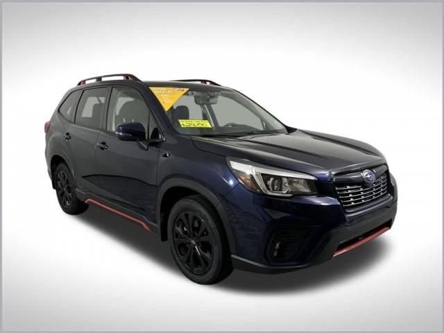 2020 Subaru Forester Sport AWD photo