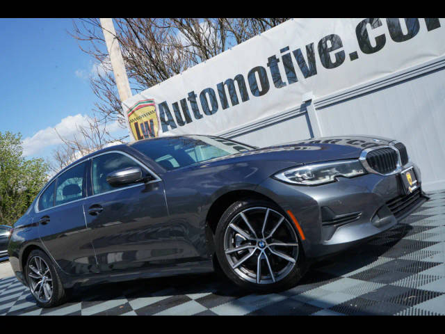 2020 BMW 3 Series 330i xDrive AWD photo