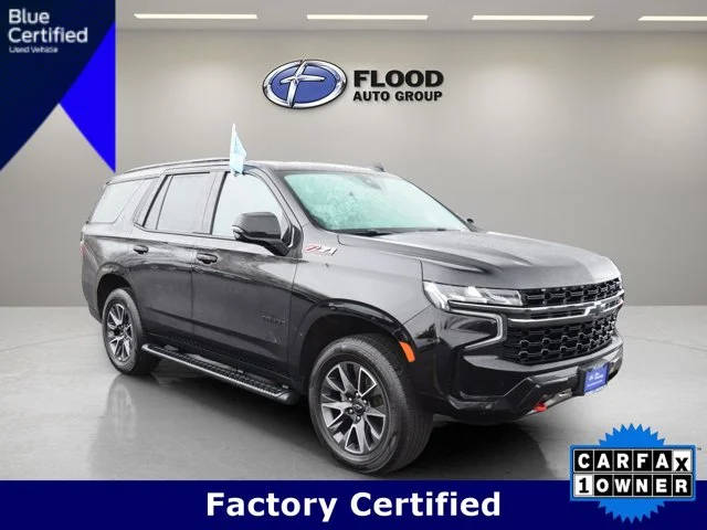 2021 Chevrolet Tahoe Z71 4WD photo