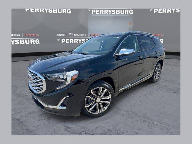 2020 GMC Terrain Denali FWD photo