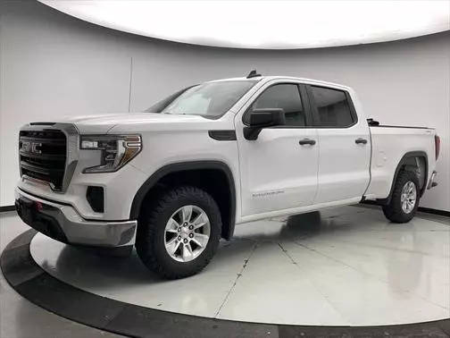 2020 GMC Sierra 1500  4WD photo