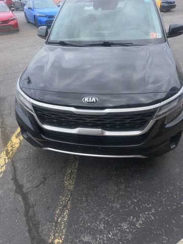 2021 Kia Seltos S AWD photo