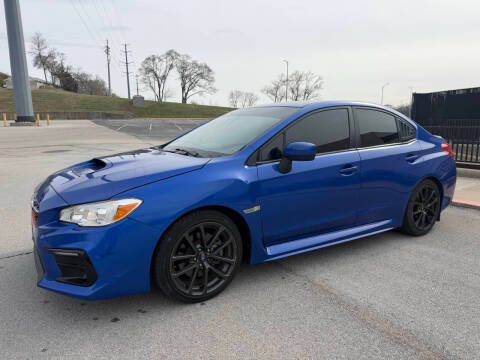 2020 Subaru WRX Premium AWD photo