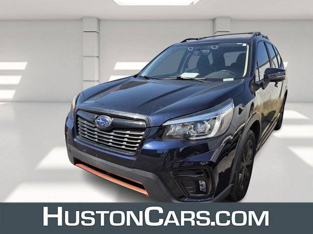2020 Subaru Forester Sport AWD photo