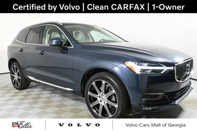 2021 Volvo XC60 Inscription FWD photo