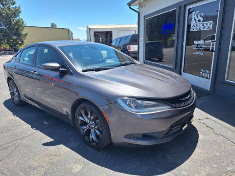 2015 Chrysler 200 S FWD photo