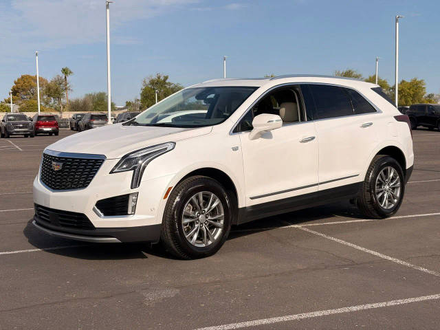 2020 Cadillac XT5 Premium Luxury FWD FWD photo