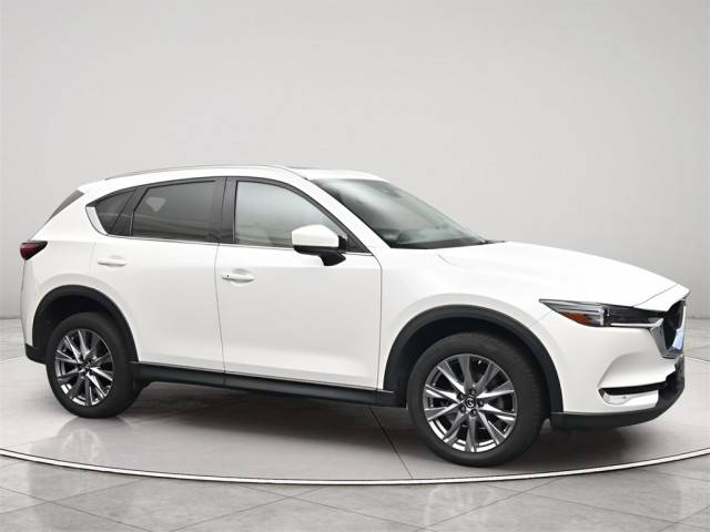 2020 Mazda CX-5 Grand Touring AWD photo