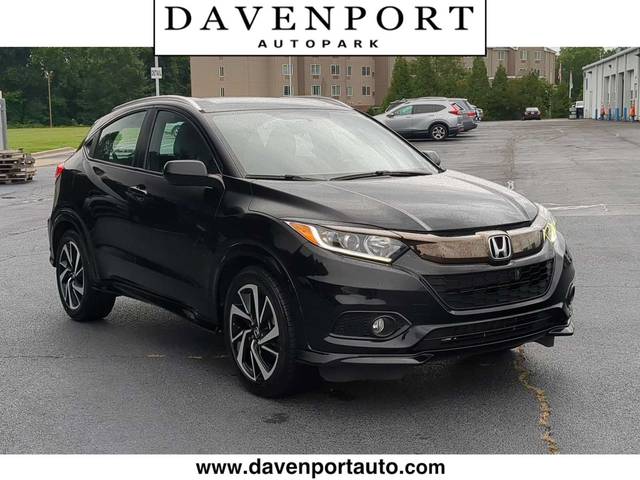 2020 Honda HR-V Sport FWD photo