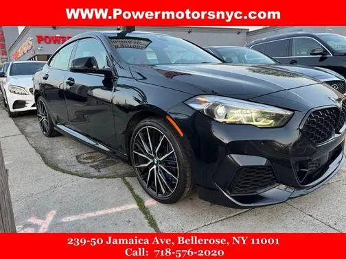 2021 BMW 2 Series M235i xDrive AWD photo