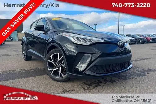 2020 Toyota C-HR XLE FWD photo