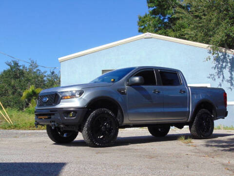 2020 Ford Ranger XL RWD photo