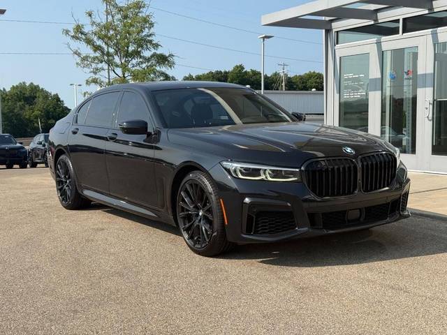 2021 BMW 7 Series 750i xDrive AWD photo