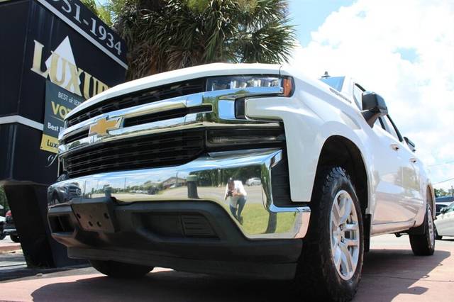 2020 Chevrolet Silverado 1500 LT RWD photo
