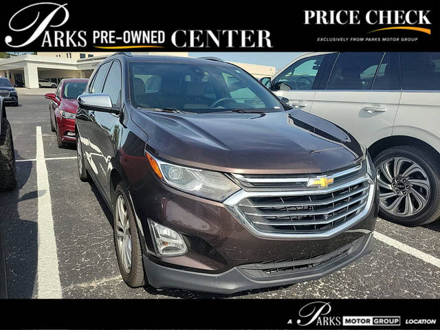 2020 Chevrolet Equinox Premier FWD photo