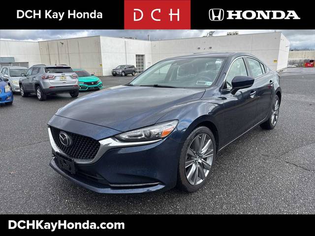 2020 Mazda 6 Grand Touring FWD photo