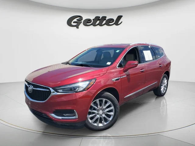 2020 Buick Enclave Essence FWD photo