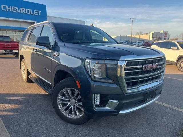 2021 GMC Yukon SLT 4WD photo