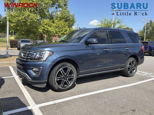 2020 Ford Expedition Limited 4WD photo