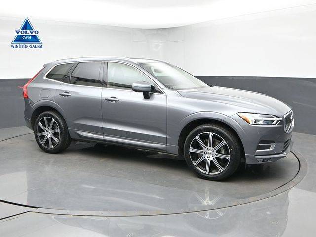 2021 Volvo XC60 Inscription FWD photo