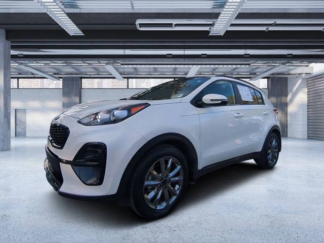 2021 Kia Sportage S FWD photo