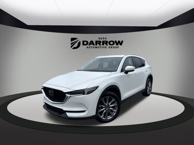 2020 Mazda CX-5 Grand Touring AWD photo
