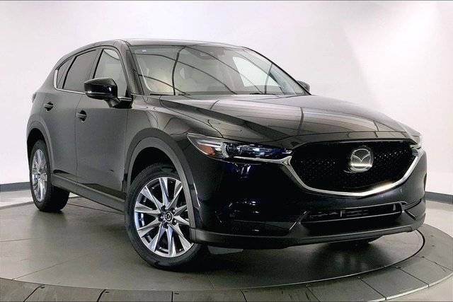2020 Mazda CX-5 Grand Touring AWD photo