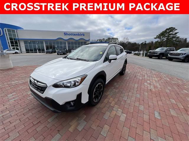 2021 Subaru Crosstrek Premium AWD photo