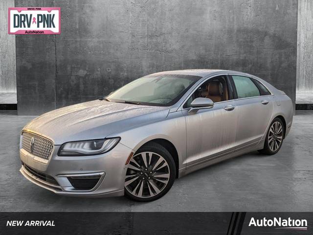 2020 Lincoln MKZ Hybrid Reserve FWD photo