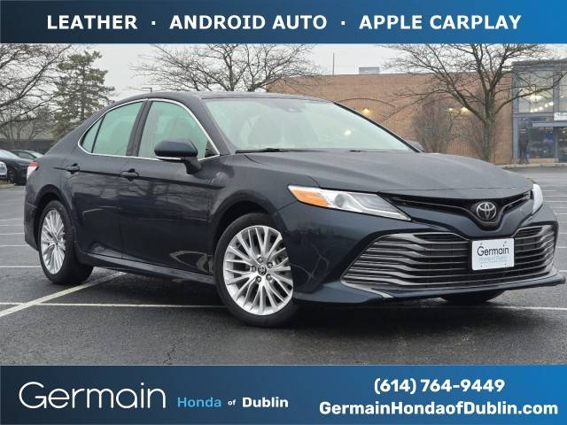 2020 Toyota Camry XLE FWD photo