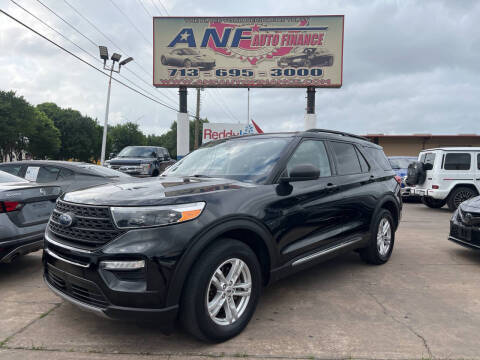 2020 Ford Explorer XLT 4WD photo