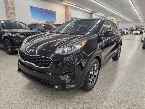 2021 Kia Sportage LX FWD photo