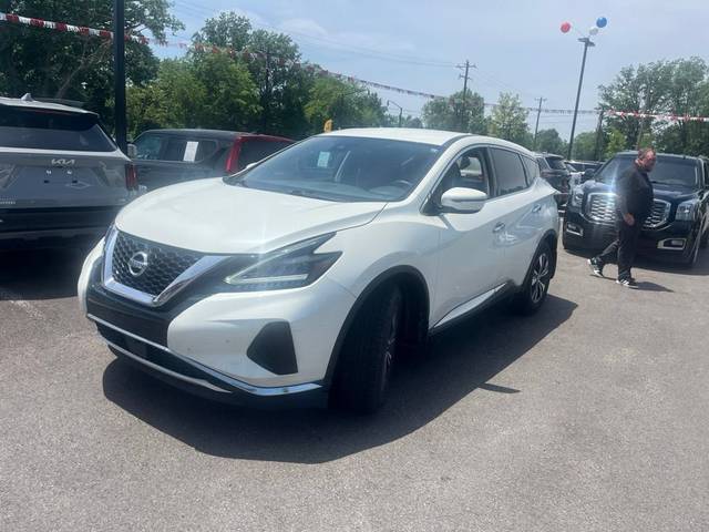 2020 Nissan Murano S AWD photo